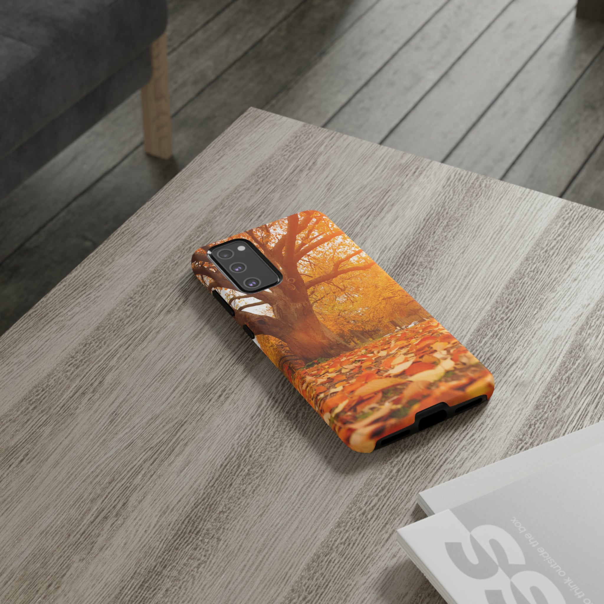 Fall Tree Android Case - Protective Phone Case