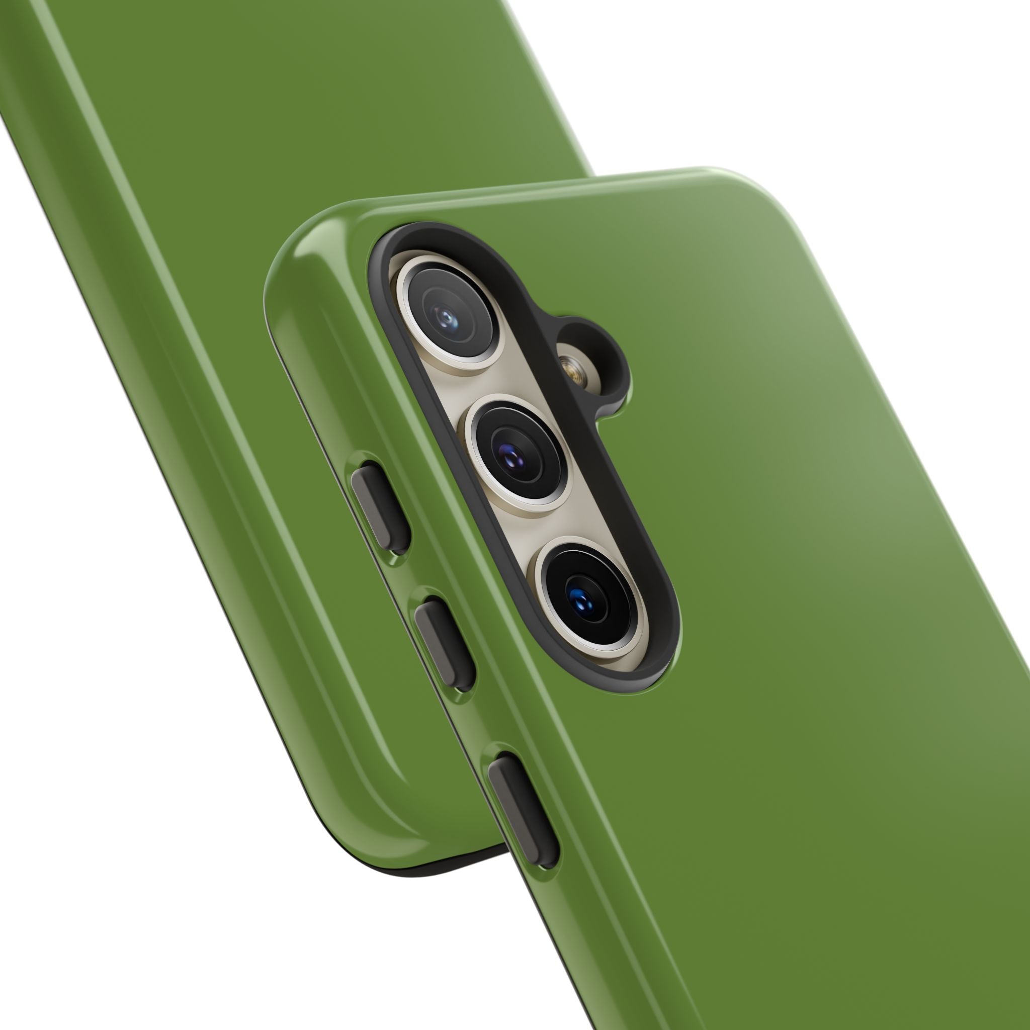 Olive Drab Samsung S24 - Tough Phone Case