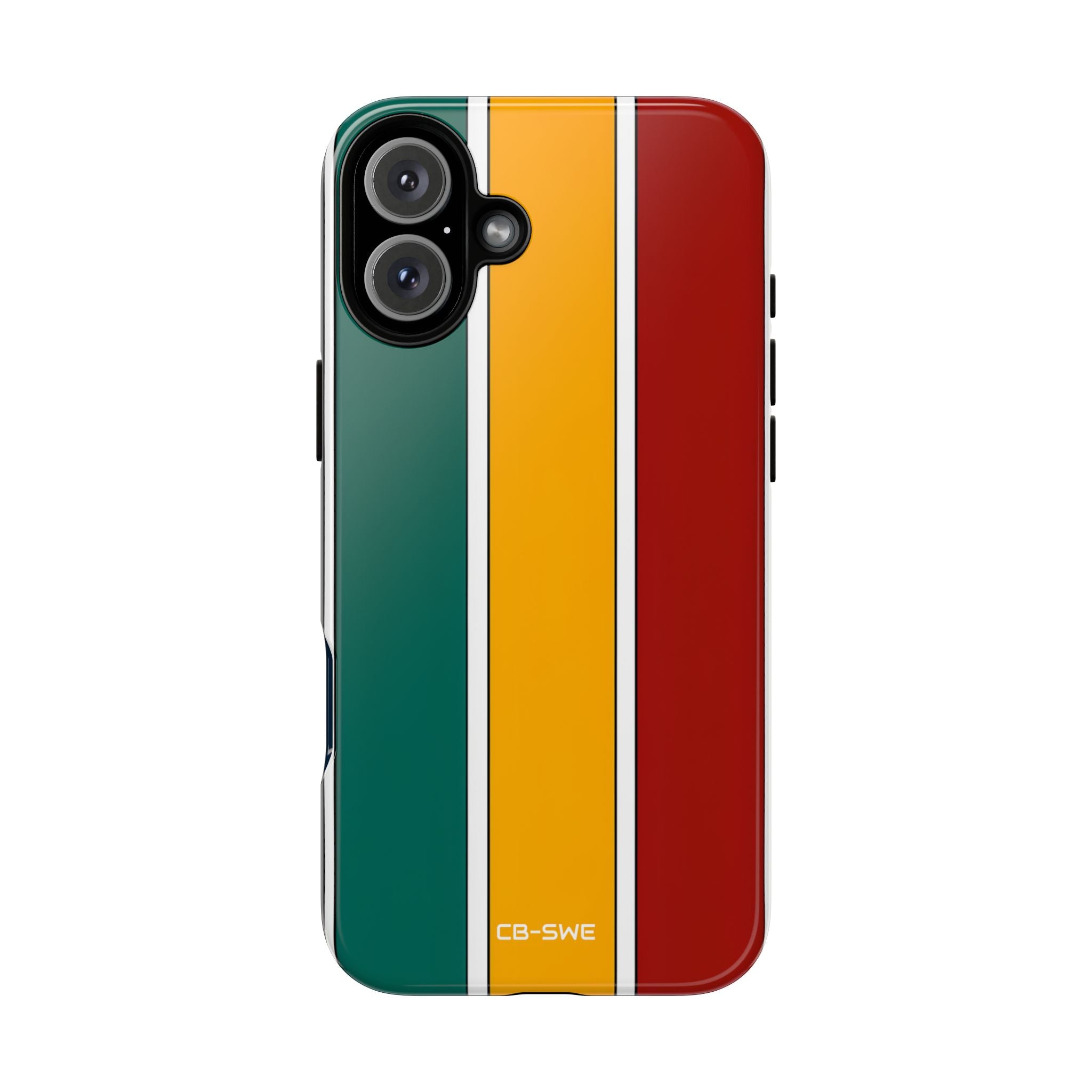 Color Bands Harmony - iPhone Case