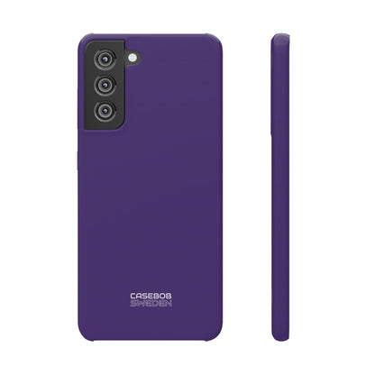 Indigo Purple Samsung S21 - Slim