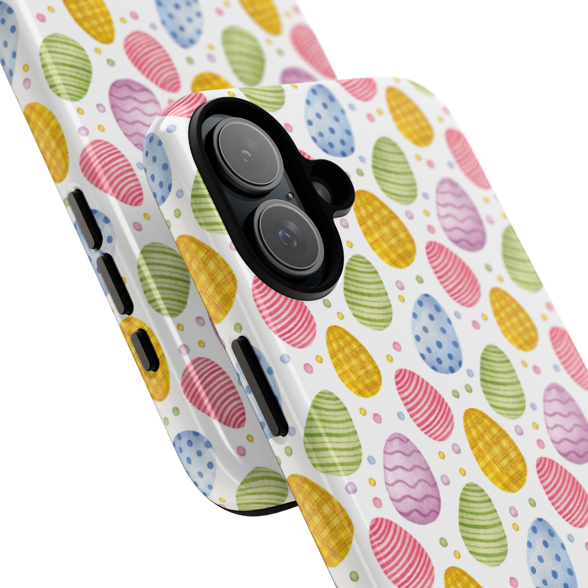 Easter Eggs Dance - iPhone Case