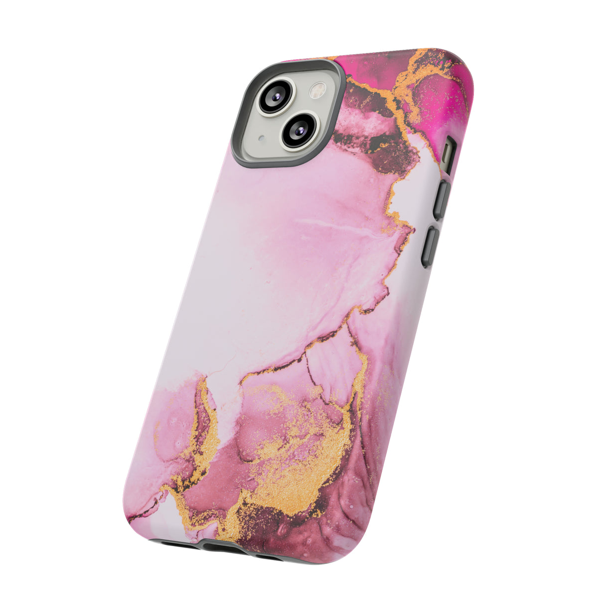 Pink Gold - Protective Phone Case