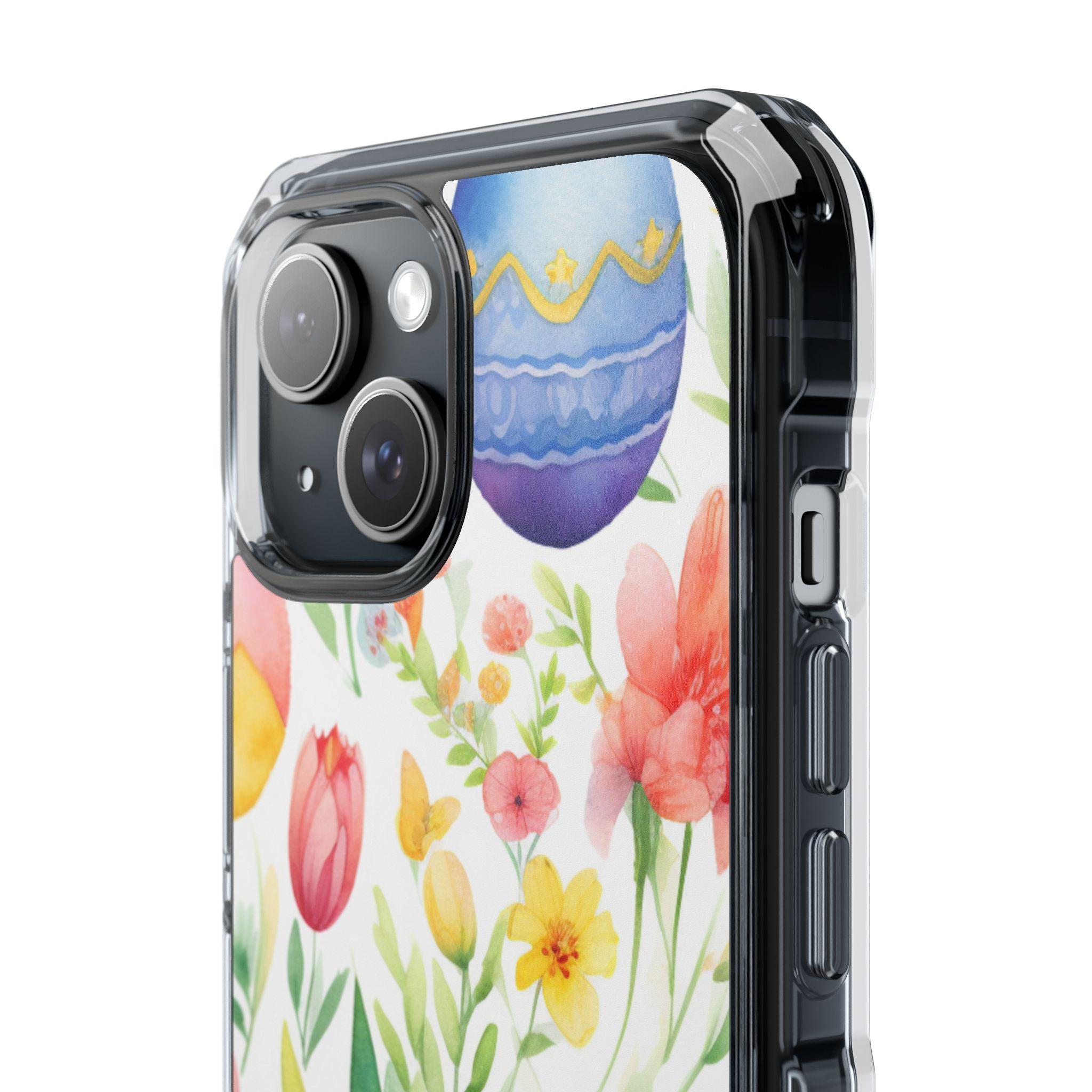 Easter Eggs Bloom iPhone Case - Impact