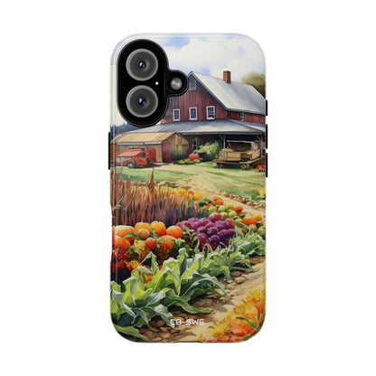 Harvest Season Glow - iPhone Case