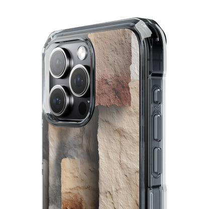 Paper Layers Dance iPhone Case - Impact