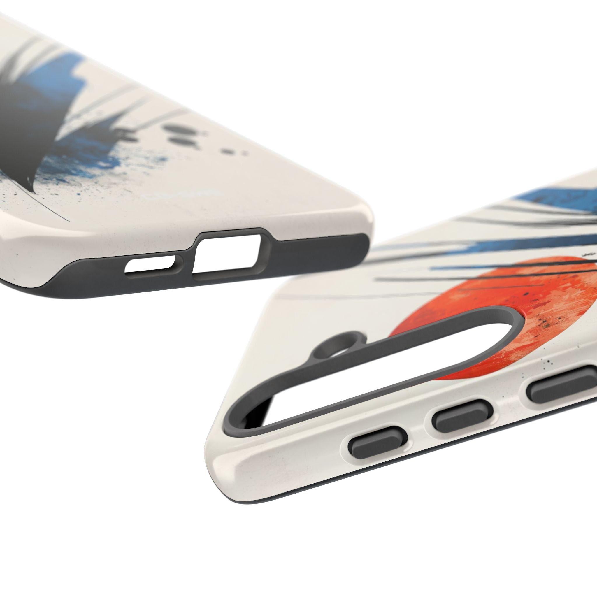 Radiant Sun Movement - Samsung Case