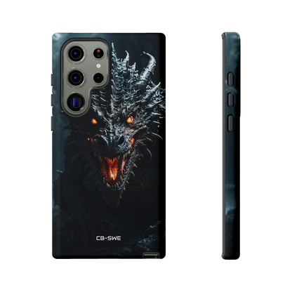 Fierce Dragon Roars - Samsung Case