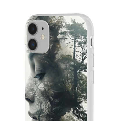 Serene Symbiosis | Flexible Phone Case for iPhone