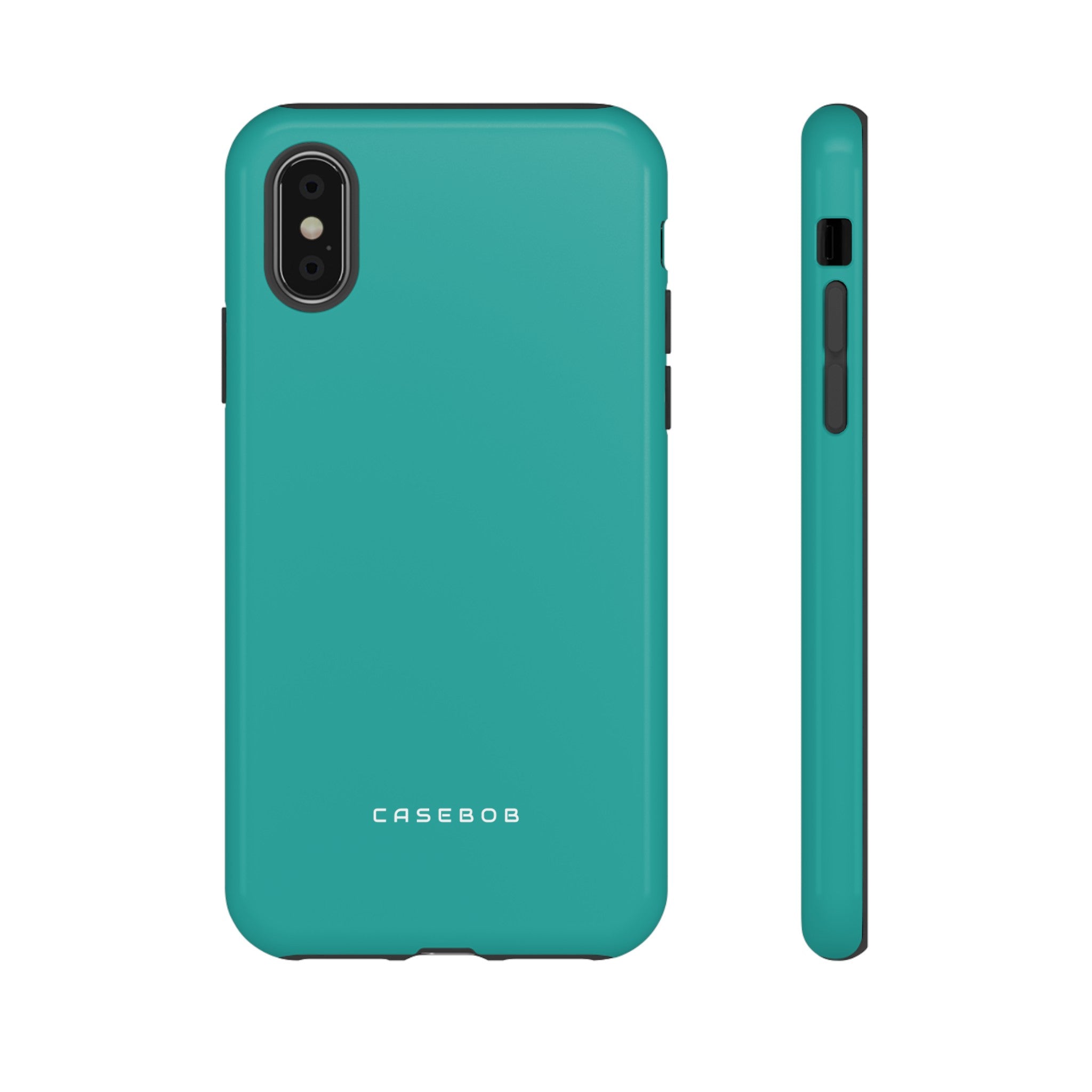 Light Sea Green - Protective Phone Case