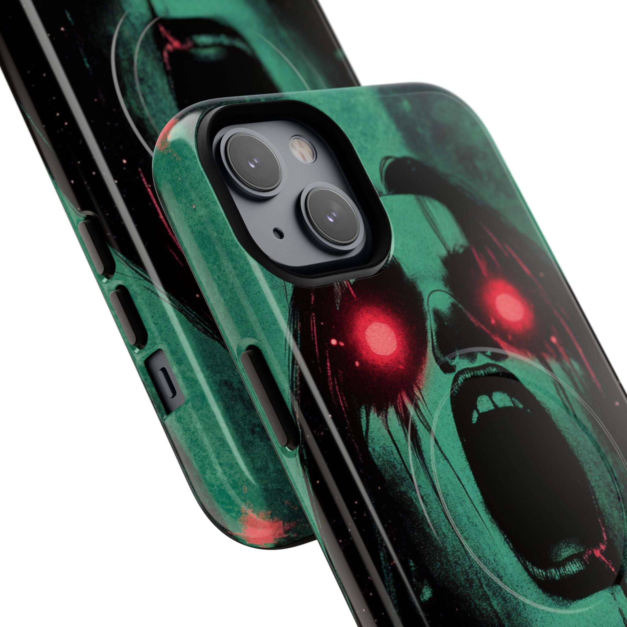 Screaming Ember iPhone 14 Plus Case - Tough+