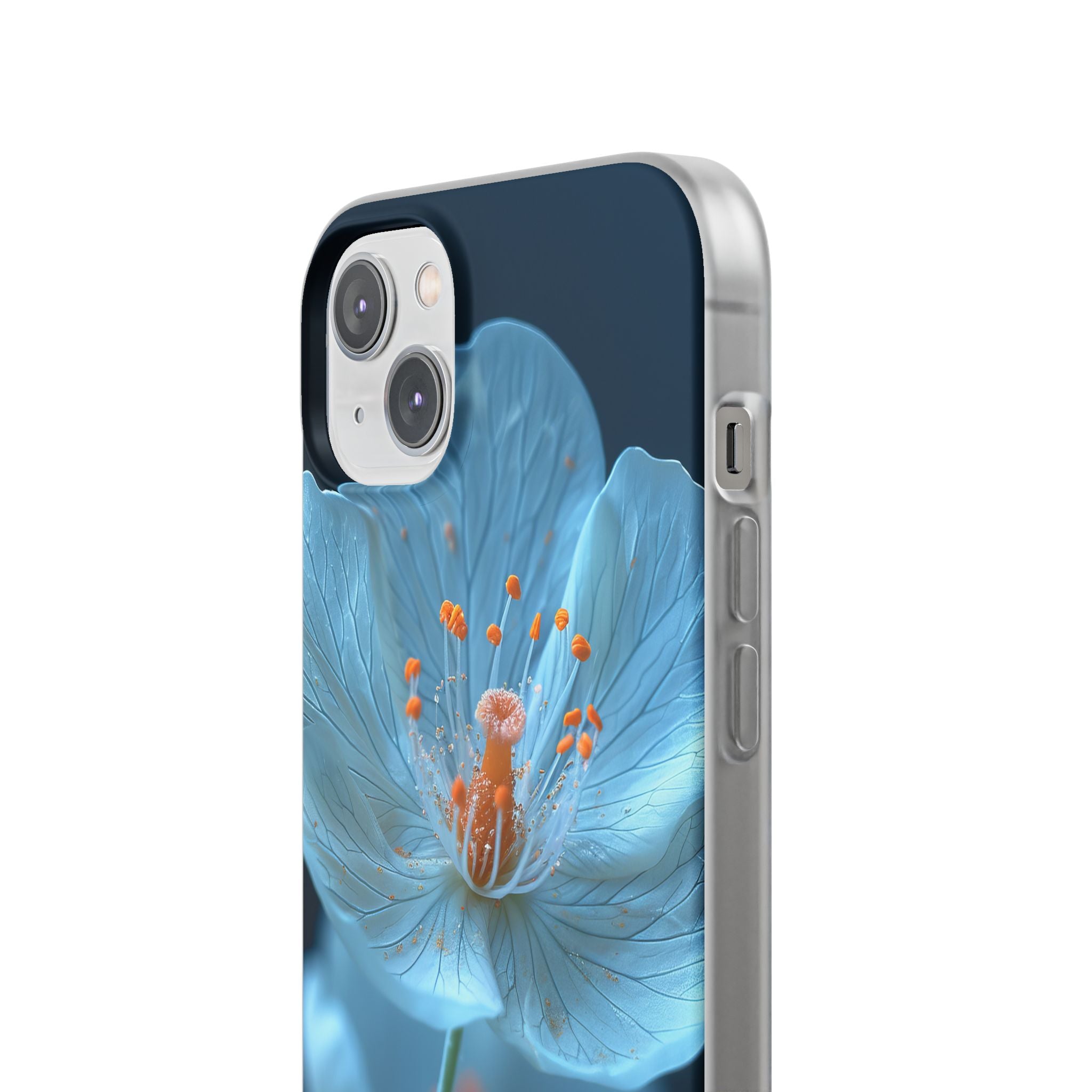 Ethereal Blossom | Flexible Phone Case for iPhone