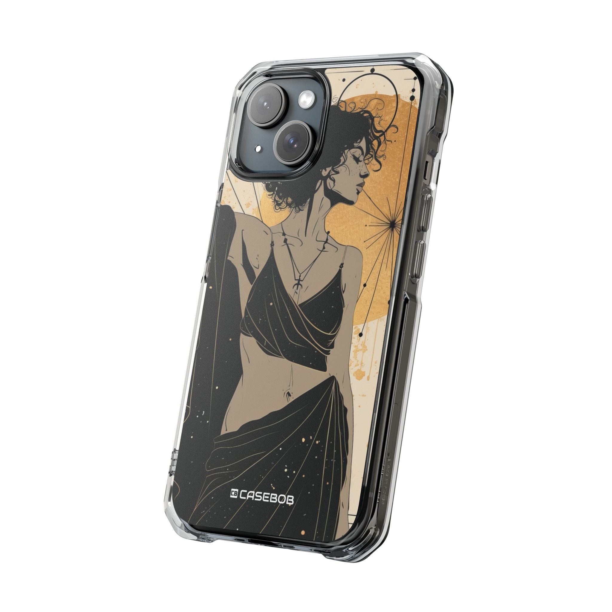 Celestial Elegance - Phone Case for iPhone