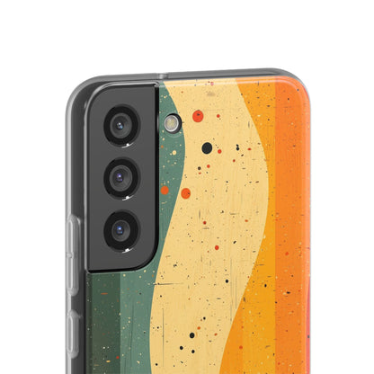 Wavy Forest Veil Samsung S22 - Soft