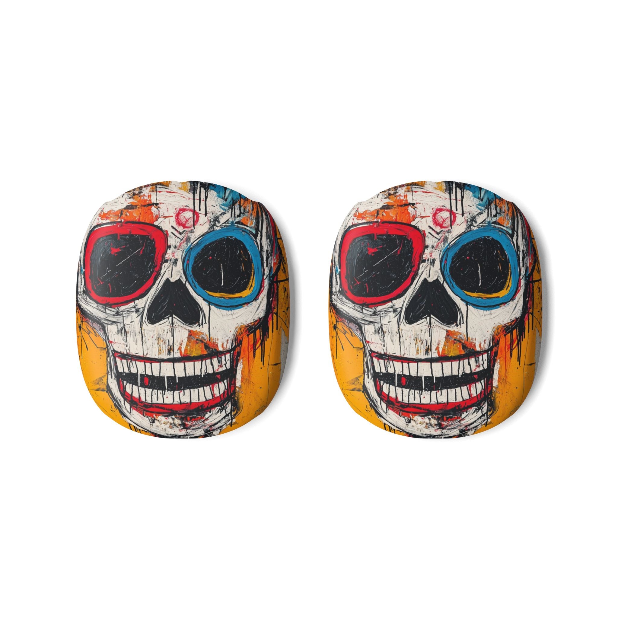 Skull Frenzy - AirPod Max Case