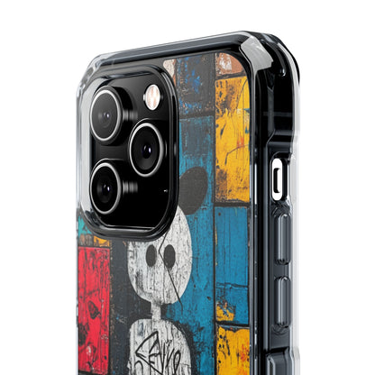 Mickey Mosaic iPhone 14 Pro Case - Impact
