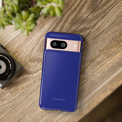 Blue Pantone - Protective Phone Case