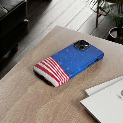 Fourth of July - Protective Phone Case