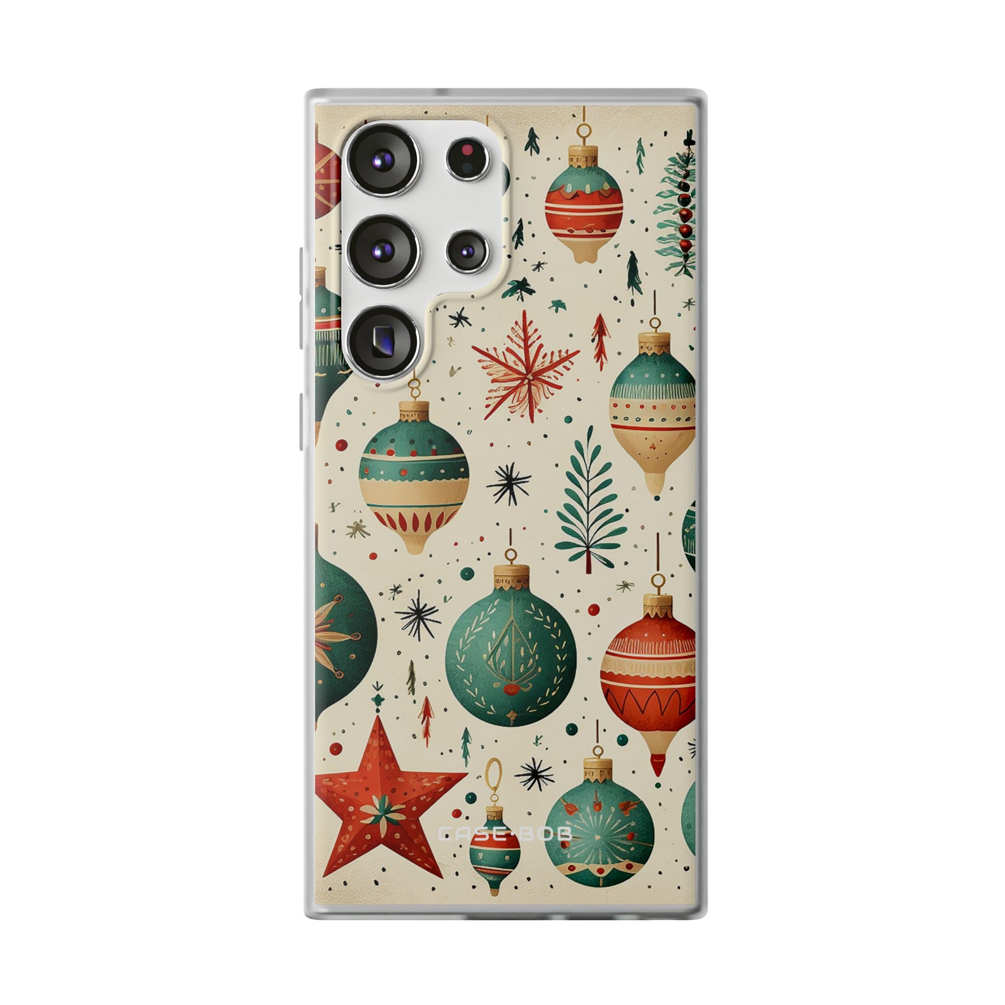 Ornament Whimsy Samsung S23 Ultra Case - Soft