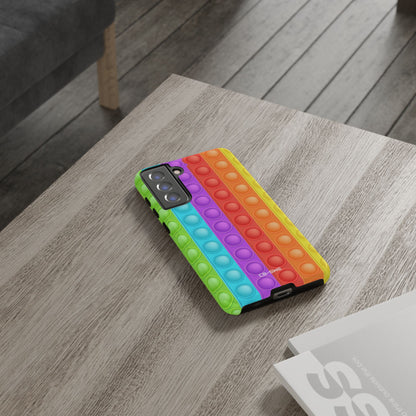 Playful Pop-It Spectrum - Samsung Case
