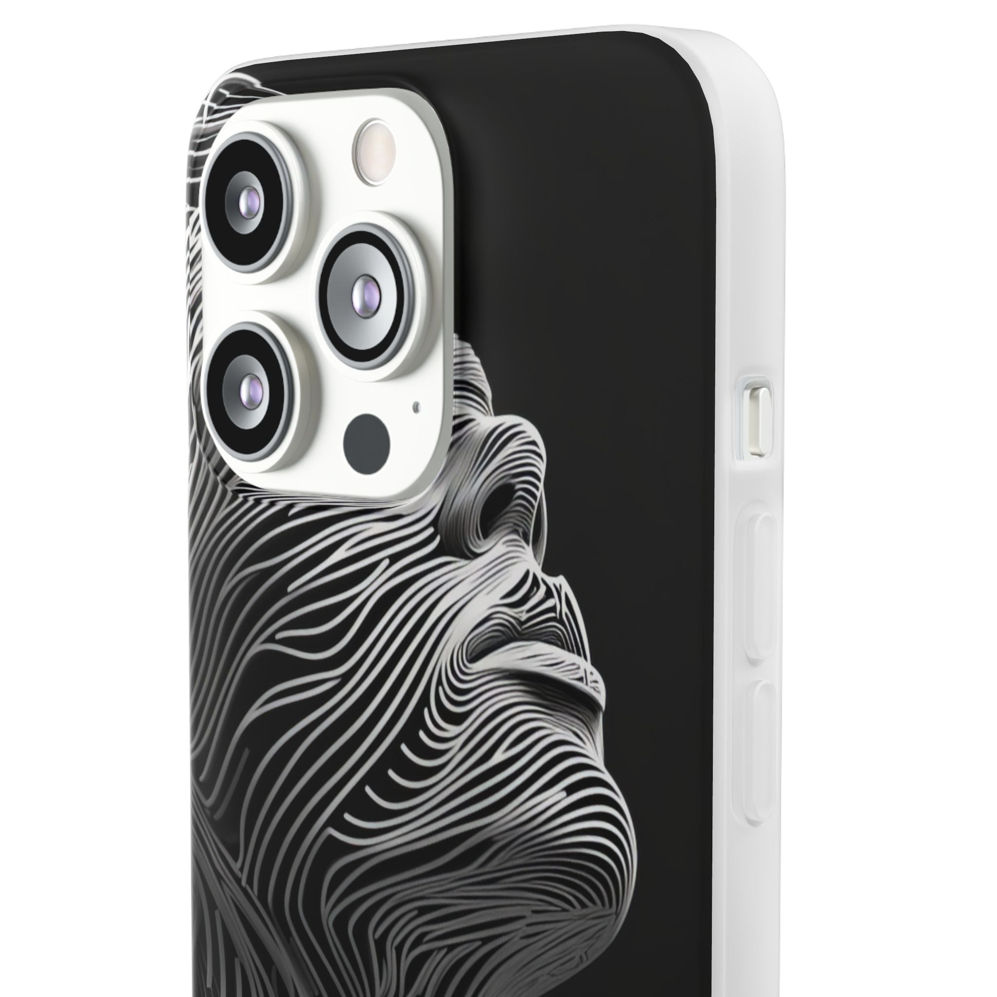 Ethereal Lineage | Flexible Phone Case for iPhone