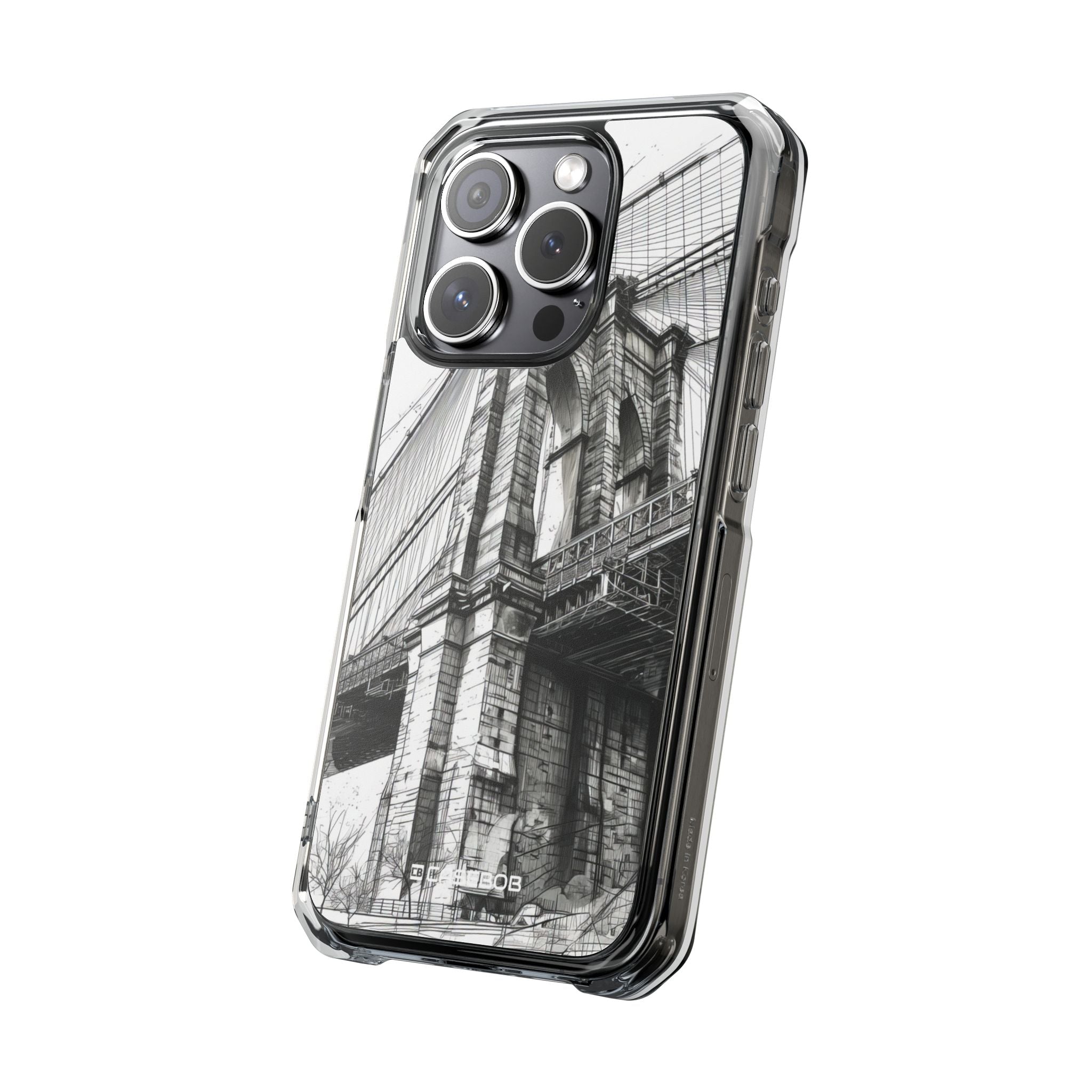 Timeless Architecture - Phone Case for iPhone