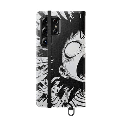 Spiky Shock - Samsung S25 Ultra Case - Wallet