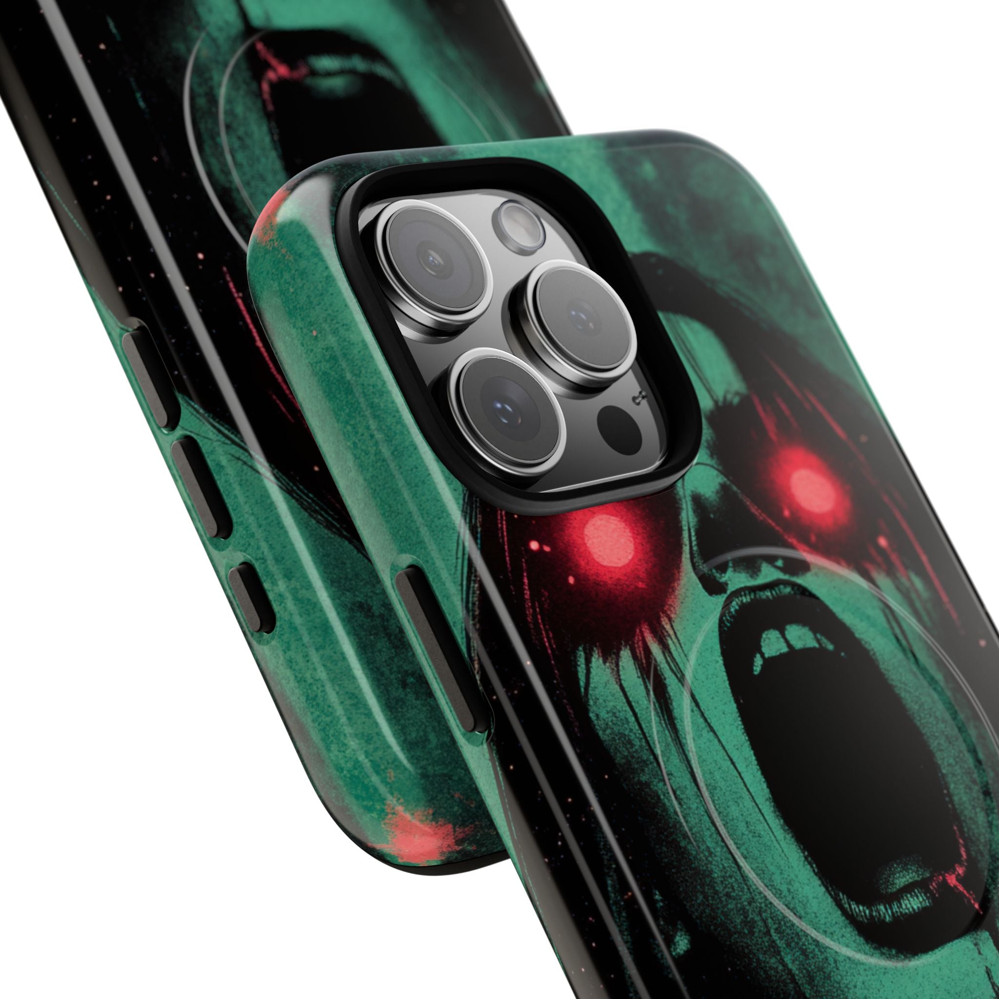 Screaming Ember iPhone 16 Pro Max Case - Tough+