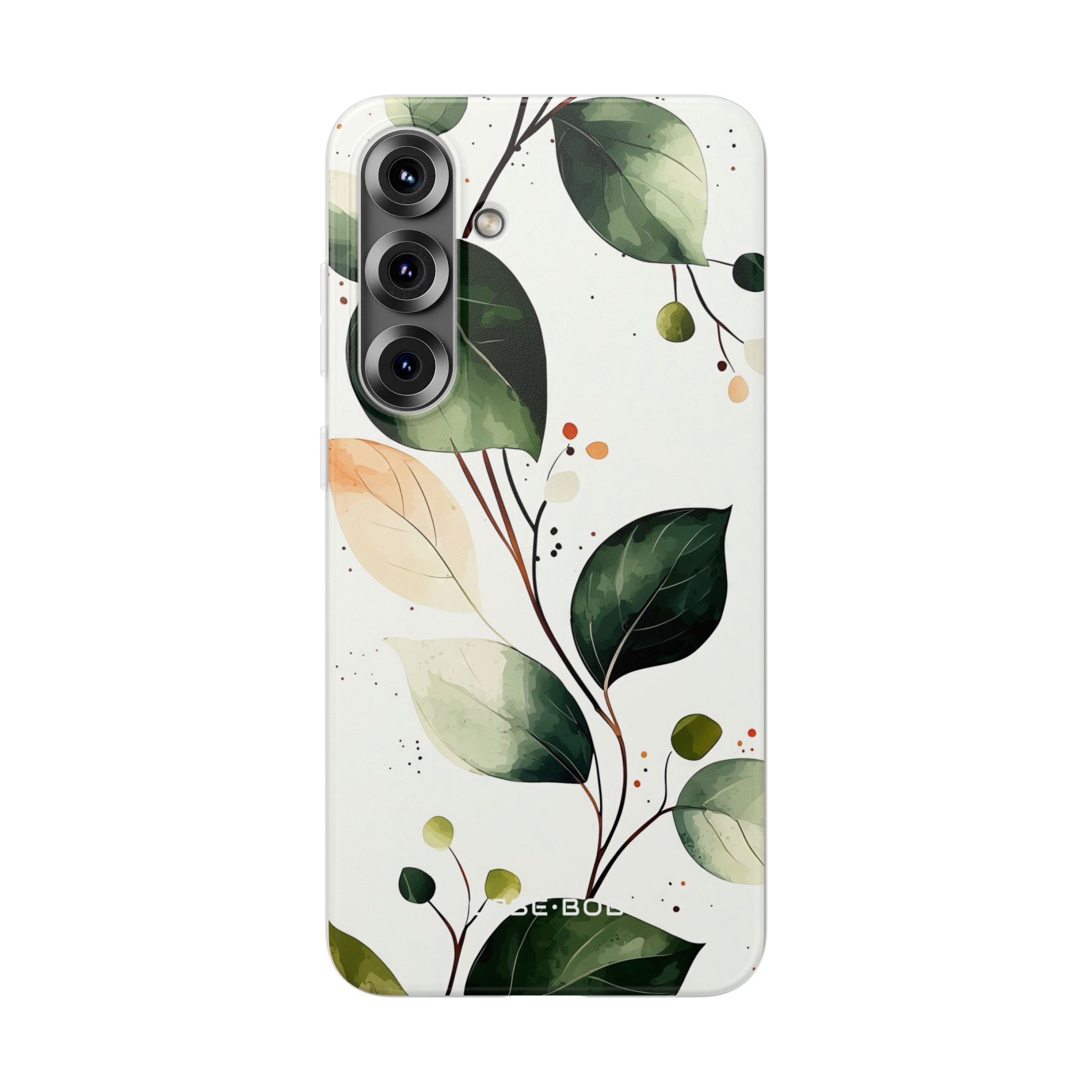 Verdant Veins Samsung S25 Plus Case - Soft