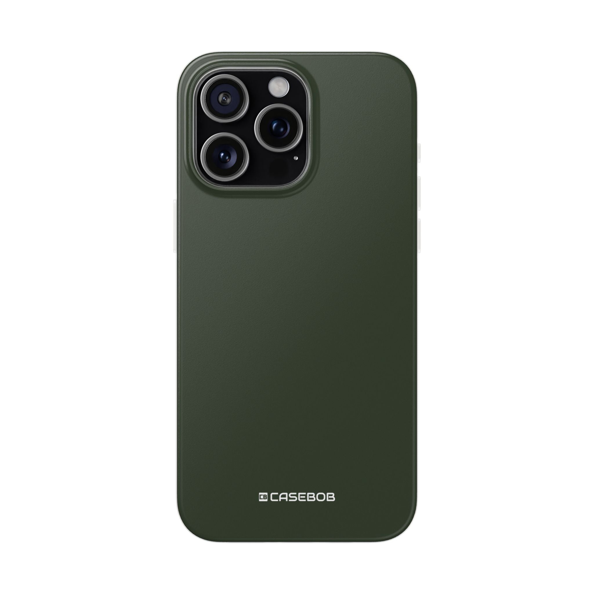 Kombu Green | Phone Case for iPhone (Flexible Case)