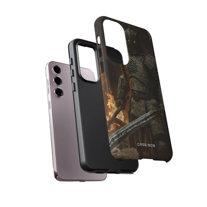 Horned Sentinel Samsung S23 Plus Case - Tough
