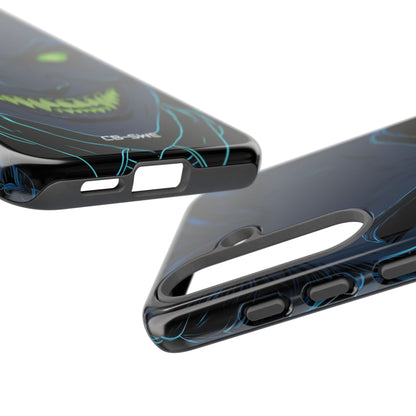 Glowing Eyes Dark Fiend - Samsung Case