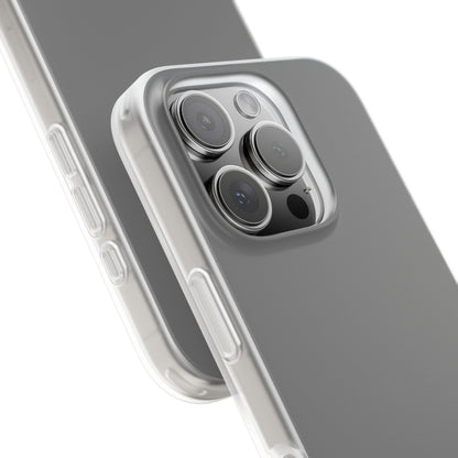 Gray iPhone 16 - Flexi Phone Case