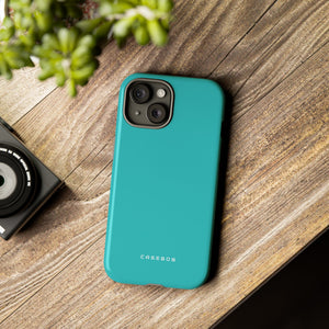 Dark Turquoise - Protective Phone Case