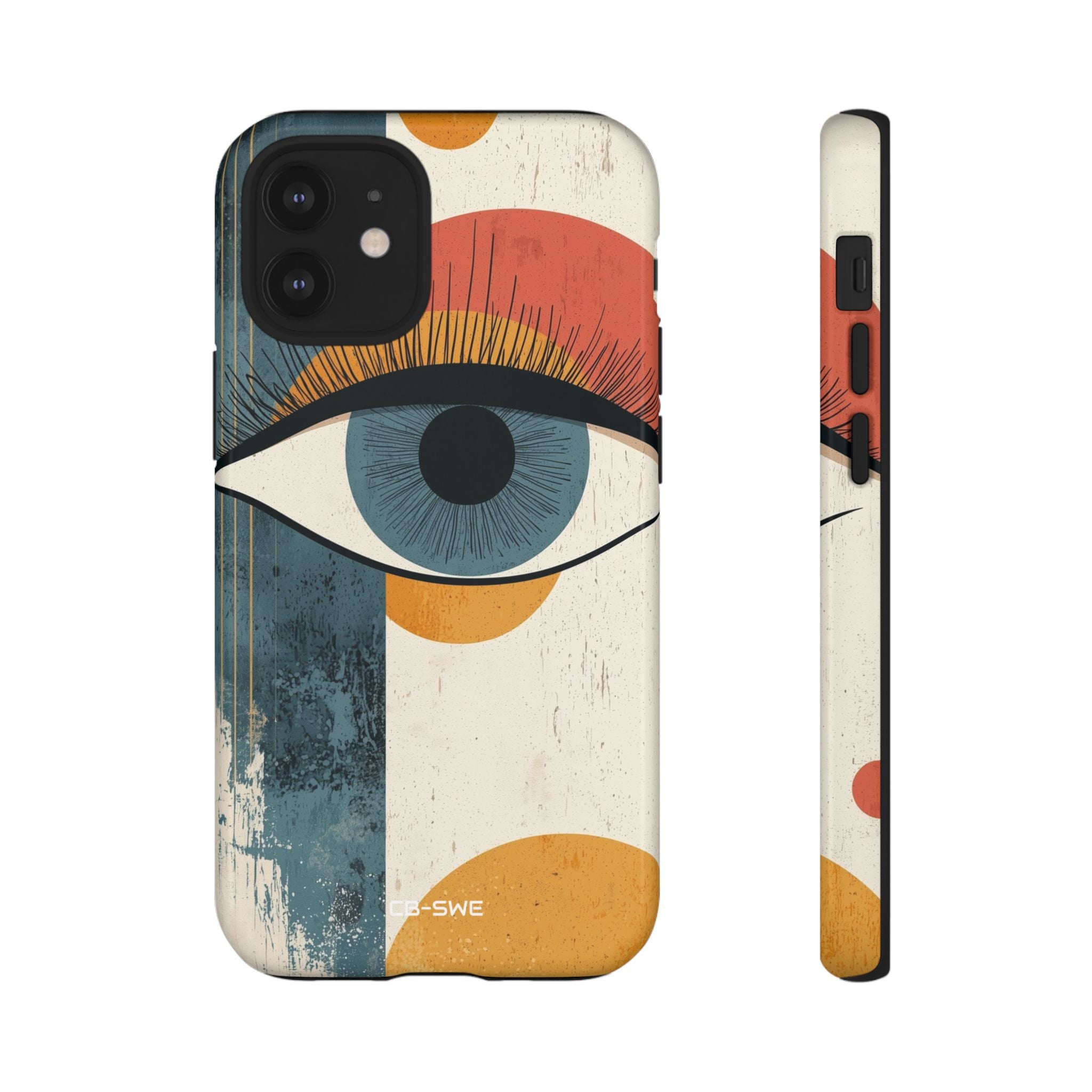 Eye Catches Light - iPhone Case