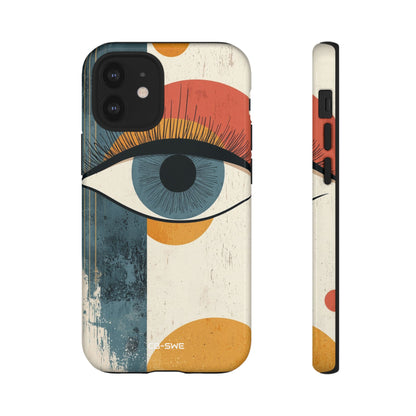 Eye Catches Light - iPhone Case