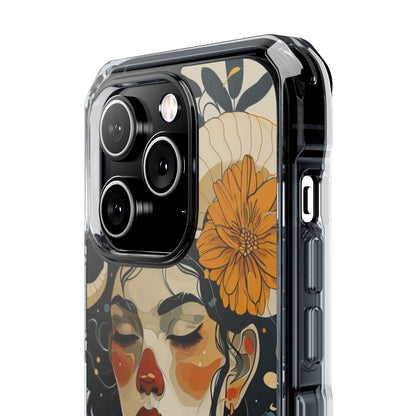 Mystical Bloom - Phone Case for iPhone