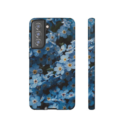 Blossoms Embrace Light - Samsung Case