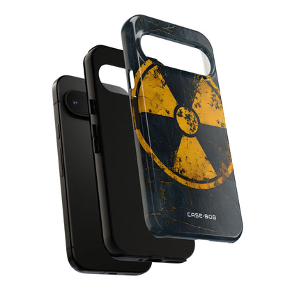 Radiant Decay Google Pixel 9 Pro Case - Tough