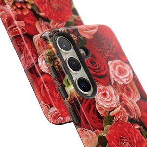 Flower Wall | Phone case for Samsung