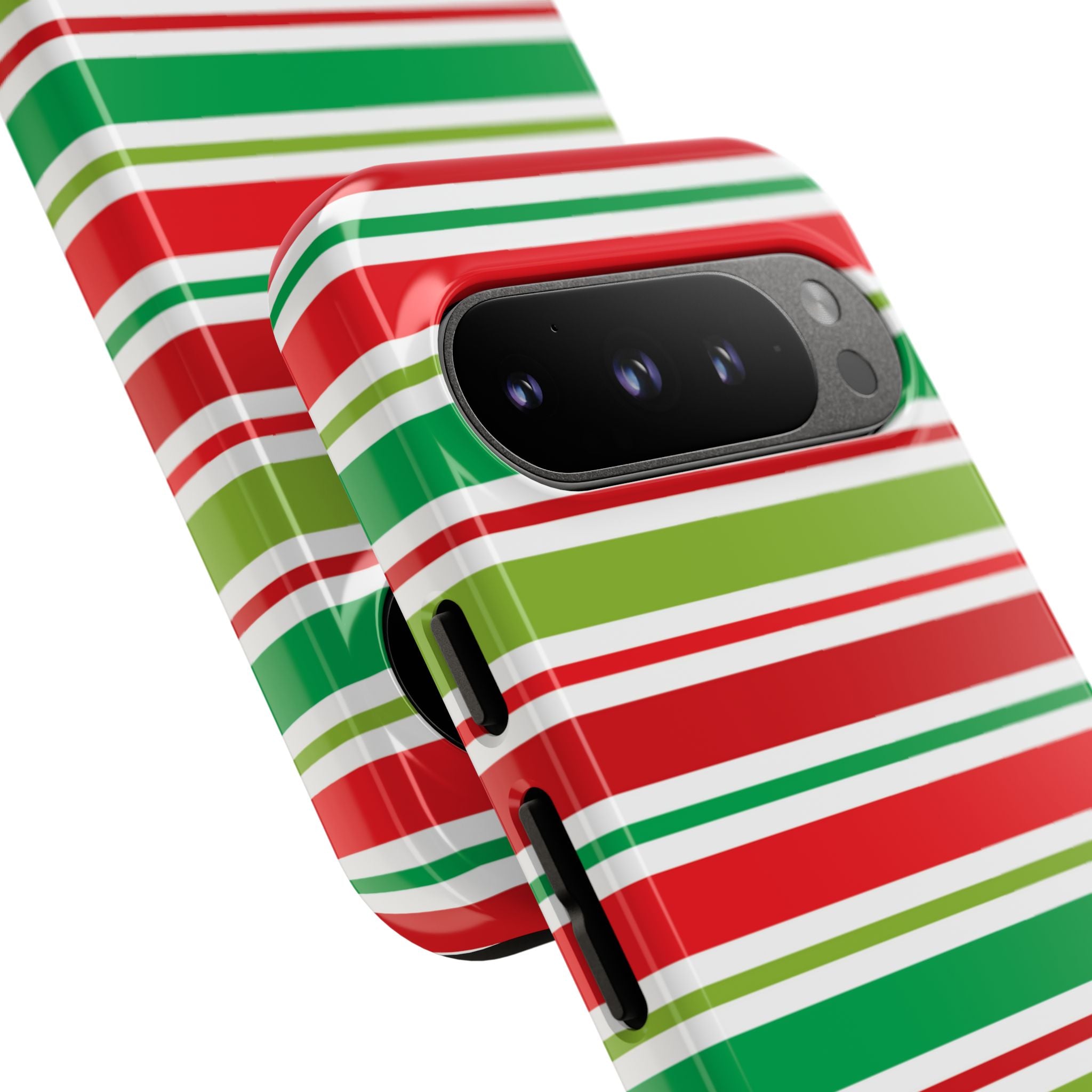 Striped Colors Dance - Google Pixel Case
