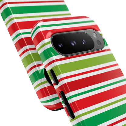 Striped Colors Dance - Google Pixel Case