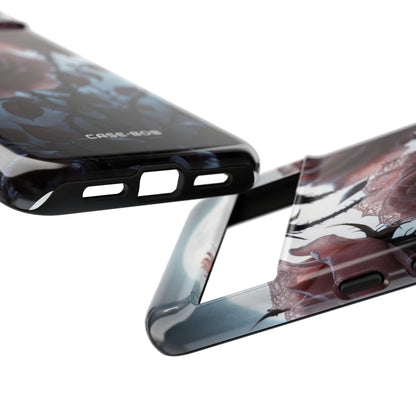 Luminous Rose Thorns Google Pixel 8 Pro Case - Tough