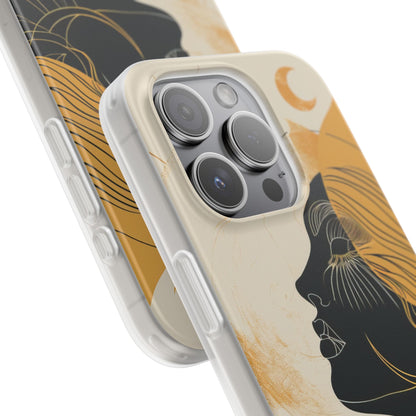 Ethereal Harmony | Flexible Phone Case for iPhone