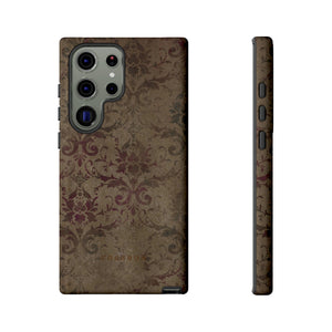 Olage Gothic Flower - Protective Phone Case