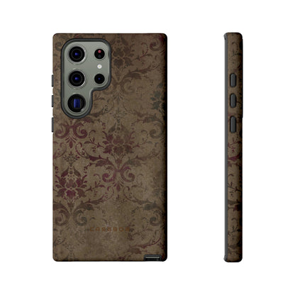 Olage Gothic Flower - Protective Phone Case