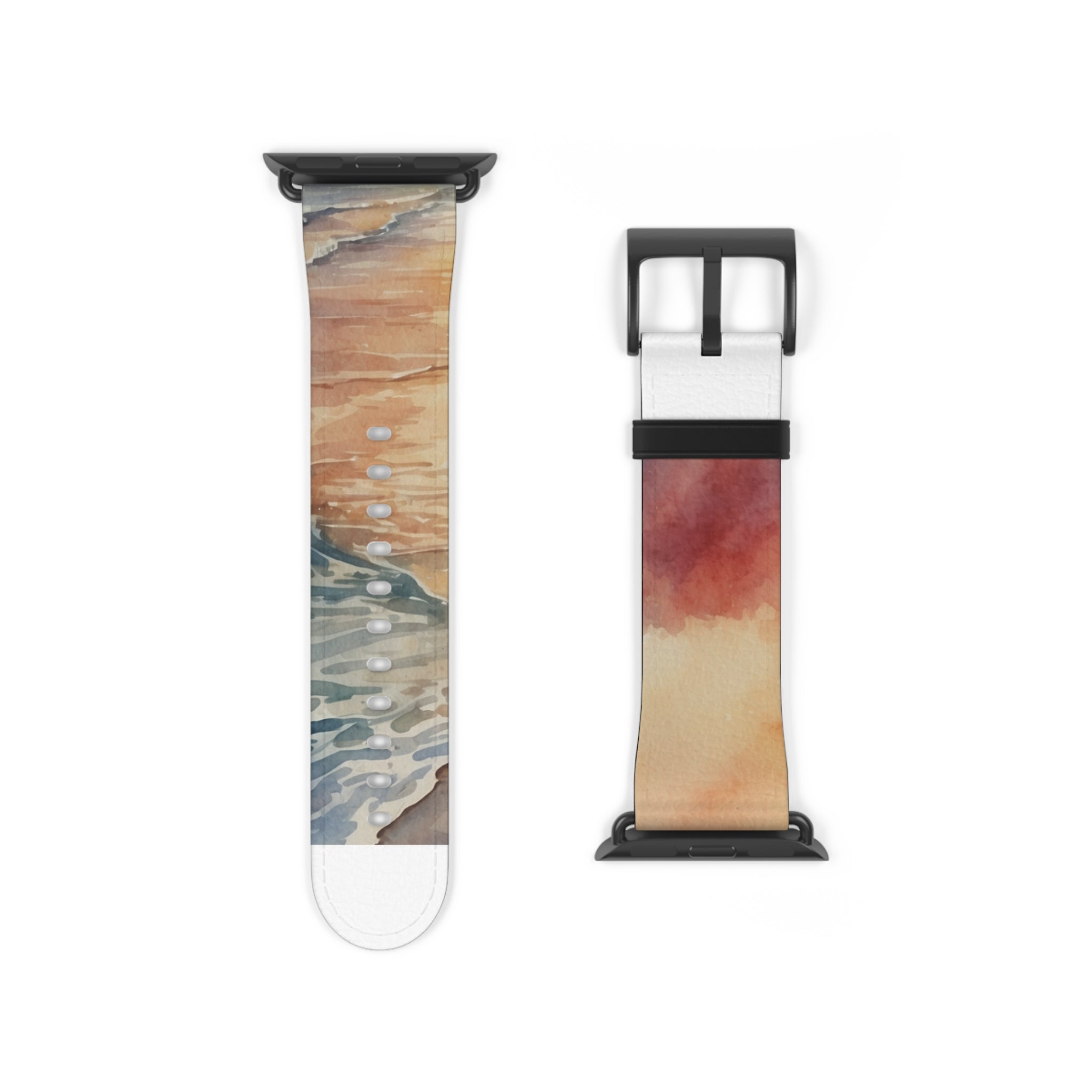 Sunset Glow - Watch Band