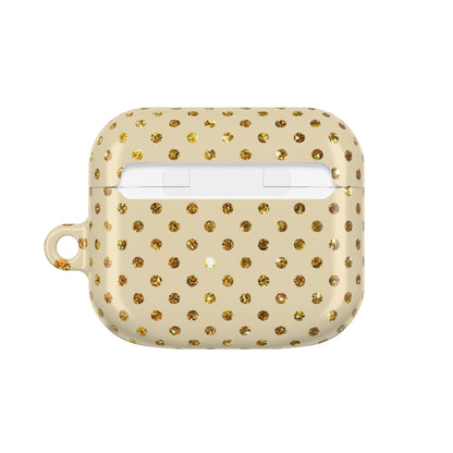 Golden Sparkle - AirPods Case