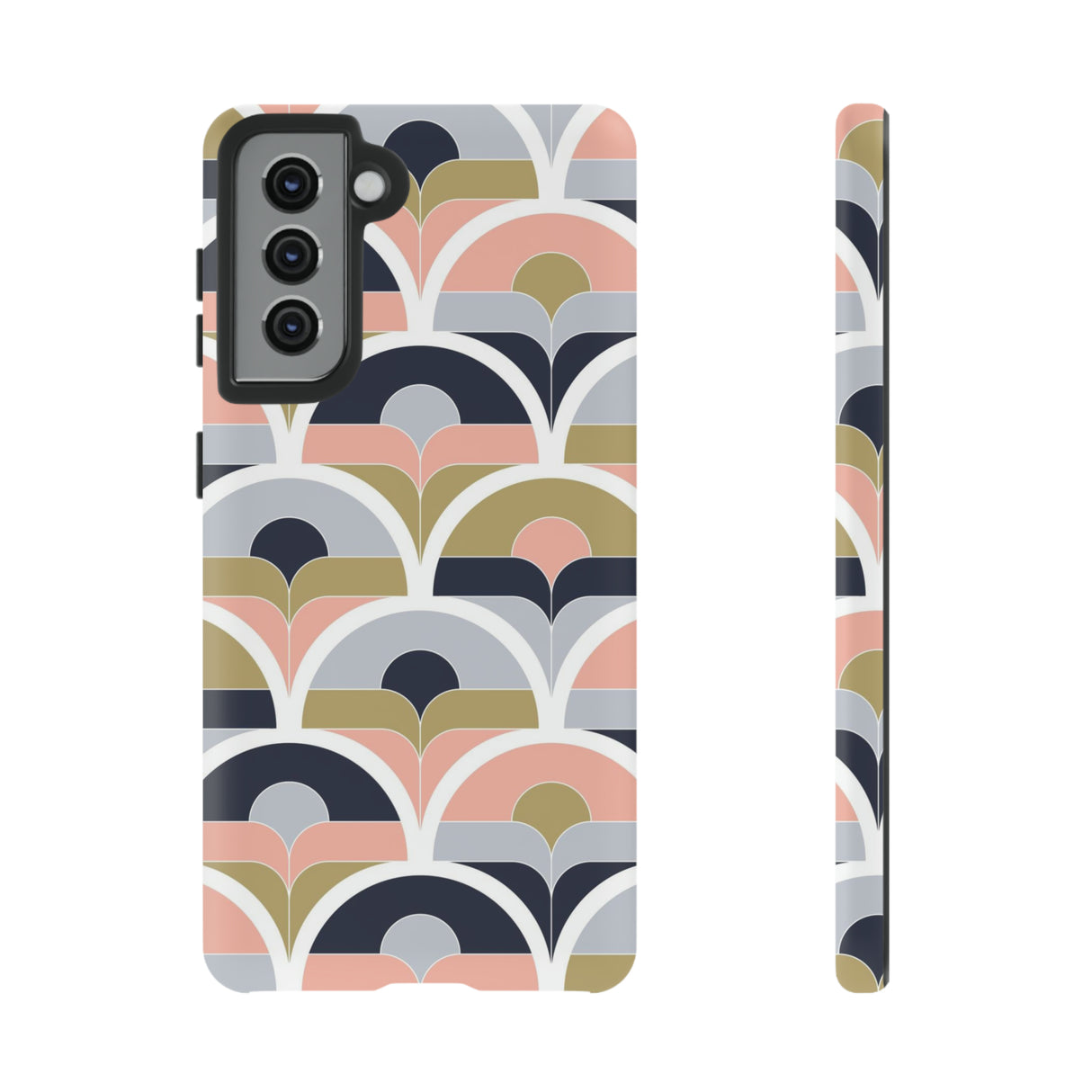 Stahl Retro - Protective Phone Case