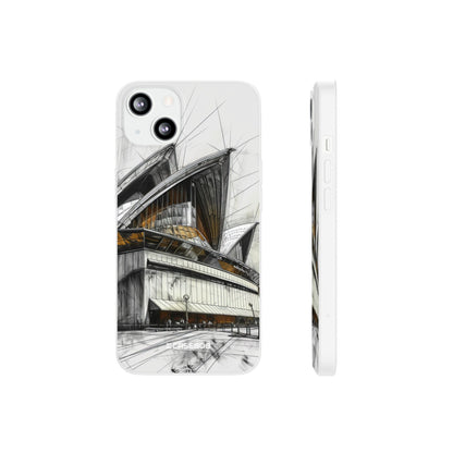 Sculpted Silhouettes | Flexible Phone Case for iPhone