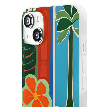 Orange Blossom Burst iPhone 13 - Soft